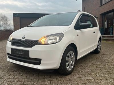 gebraucht Skoda Citigo 1.0 MPI Active I KLMA I GARANTIE