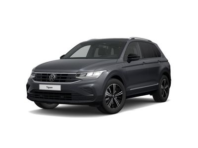 gebraucht VW Tiguan Active 1.4 TSI Hybrid Active DSG AHK KEYLESS LED NAVI KLIMA LM