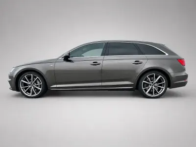 Gebraucht Audi A4 Sport 272 PS (200 kW) 2016 Braun Kombi