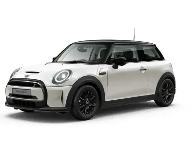 Gebraucht Mini Cooper SE Classic 135 kW (184 PS) 2023 Weiss Kleinwagen