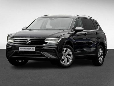 VW Tiguan Allspace