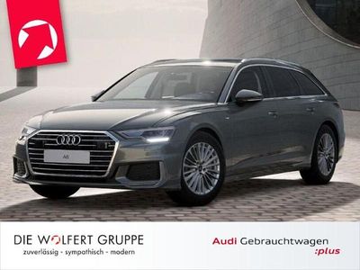 Gebraucht Audi A6 Design 265 PS (194 kW) 2023 Chronosgrau metallic Kombi