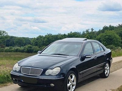 Mercedes C180