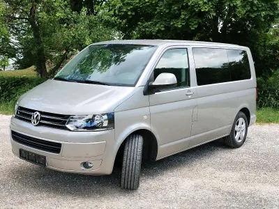 Gebraucht VW Multivan