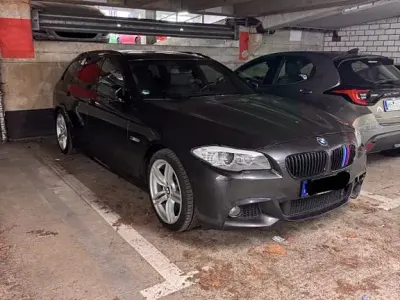Gebraucht BMW 528 M Sport 245 PS (180 kW) 2012 Kombi