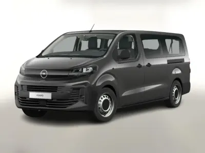 Neu Opel Vivaro-e Combi S 179 PS (131 kW) 2026 Merkur grau metallic Van / Kleinbus