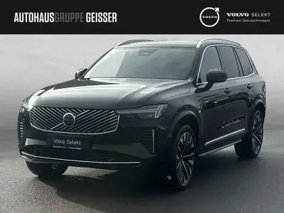 Brugt Volvo XC90 Plus 455 HK (334 kW) 2025 Sort SUV