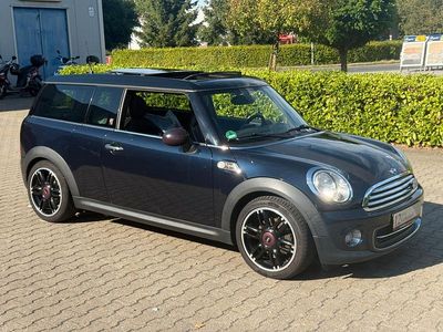 Usado Mini Cooper 122 HP (89 kW) 2012 Azul Citadino