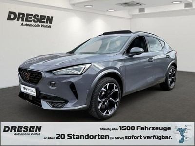 Gebraucht Cupra Formentor VZ 310 PS (228 kW) 2022 Grau SUV