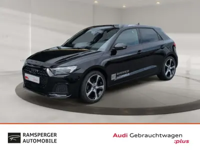 Gebraucht Audi A1 Advanced Plus 116 PS (85 kW) 2025 Mythosschwarz metallic SUV