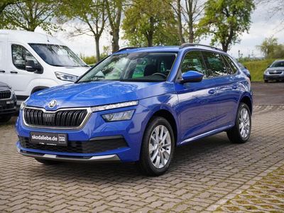 gebraucht Skoda Kamiq AMBITION 1.0TSI SERVICEHISTORIE BEI