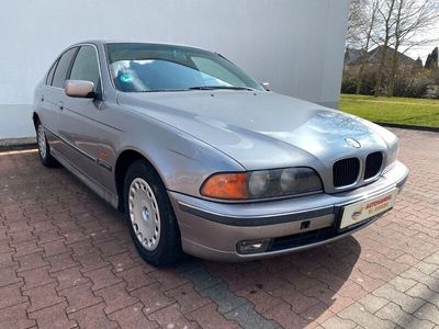 gebraucht BMW 520 i