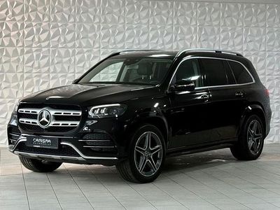 Second-hand Mercedes GLS350 AMG 286 CP (210 kW) 2020 Negru SUV