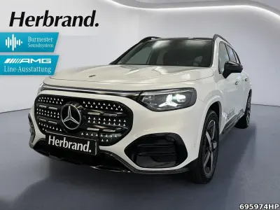 Gebraucht Mercedes GLB250