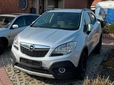 Gebraucht Opel Mokka Edition 131 PS (96 kW) 2013 Silber SUV