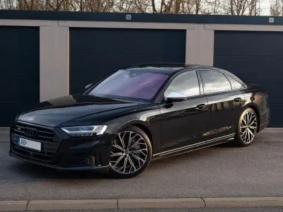 Gebraucht Audi S8