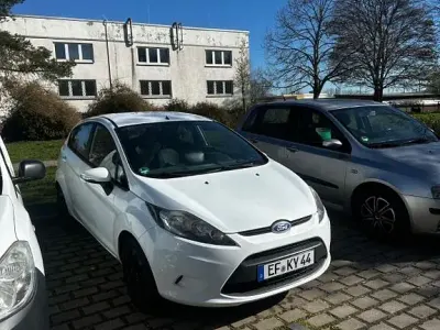 Gebraucht Ford Fiesta
