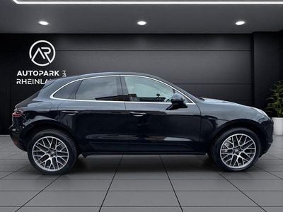 Gebraucht Porsche Macan S 258 PS (189 kW) 2016 Schwarz SUV