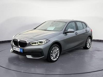 Brugt BMW 120 Advantage 190 HK (139 kW) 2022 Grå Hatchback