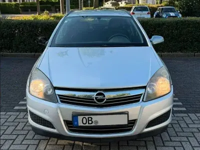 Gebraucht Opel Astra