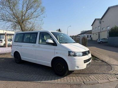 Gebraucht VW T5 140 PS (102 kW) 2010 Weiß Van