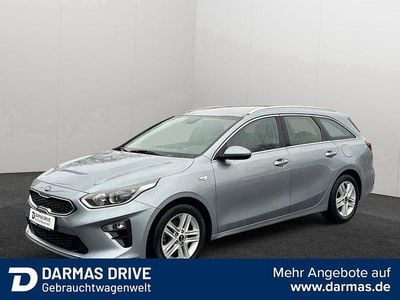 Gebraucht Kia Ceed Sportswagon Vision 136 PS (100 kW) 2019 Silber Kombi