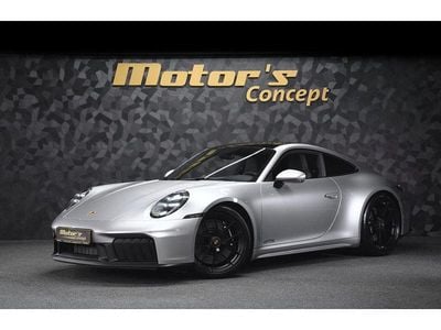 Gebraucht Porsche 911 Carrera GTS 541 PS (397 kW) 2025 Grau Coupé