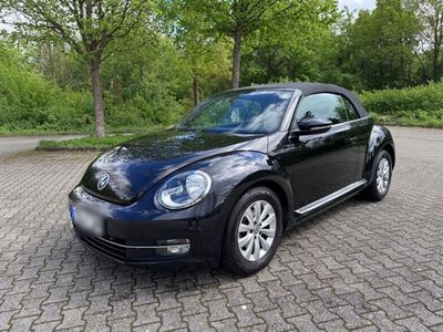 gebraucht VW Beetle 1.2 TSI Nur Schönwetter, Garagenjuwel!