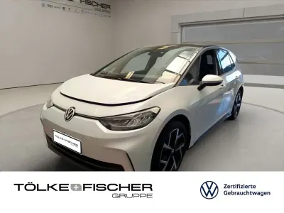 Gebraucht VW ID.3 Pro 150 kW (204 PS) 2024 Weiß Kleinwagen