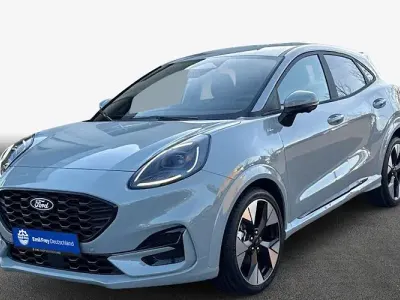 Neu Ford Puma ST-Line X 155 PS (114 kW) 2026 Grau SUV