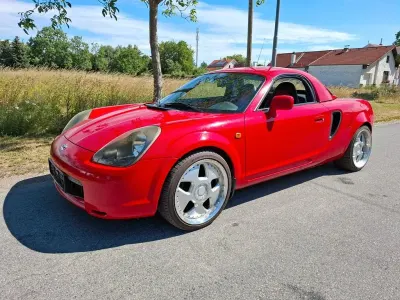 Gebraucht Toyota MR2