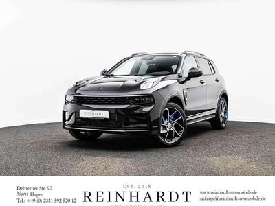 Gebraucht Lynk & Co 01 261 PS (191 kW) 2023 Schwarz SUV