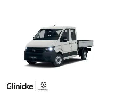 Neu VW Crafter 140 PS (102 kW) 2026 Weiß Van