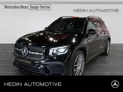 Gebraucht Mercedes GLB250