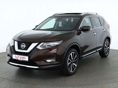 Gebraucht Nissan X-Trail 360º 159 PS (116 kW) 2021 Braun SUV