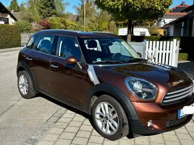 Gebraucht Mini Cooper Countryman