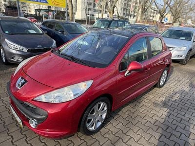 Gebraucht Peugeot 207 Sport 120 PS (88 kW) 2007 Rot Limousine