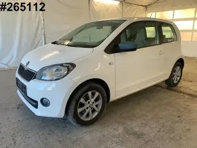 Używany Skoda Citigo