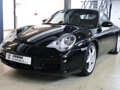 Porsche 911 Carrera Cabriolet