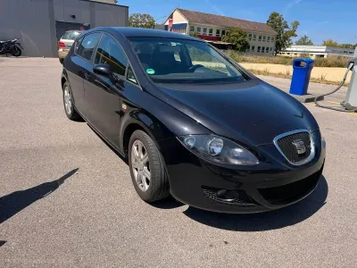 Gebraucht Seat Leon 140 PS (102 kW) 2005 Schwarz Kleinwagen