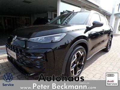 Ny VW T-Roc R-line 150 HK (110 kW) 2026 Svart SUV