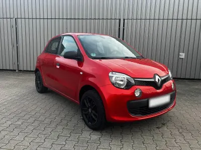 Gebraucht Renault Twingo Life 71 PS (52 kW) 2016 Rot Kleinwagen