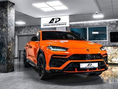 Gebraucht Lamborghini Urus 650 PS (478 kW) 2018 Orange SUV