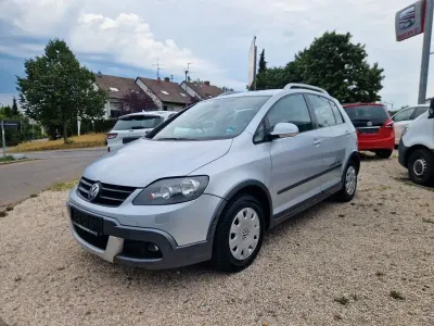 Gebraucht VW Golf Plus Cross