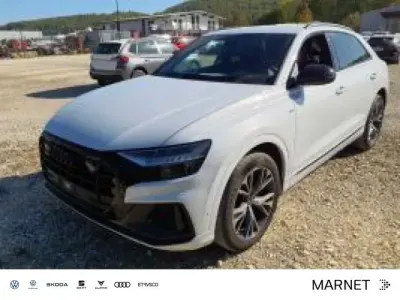Brugt Audi Q8