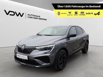 Neu Renault Arkana Esprit Alpine 158 PS (116 kW) 2026 Grau SUV