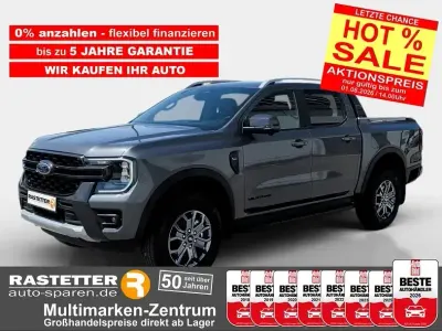 Gebraucht Ford Ranger