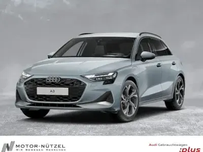 Gebraucht Audi A3 Advanced 204 PS (150 kW) 2025 Grau Limousine