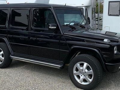 Mercedes G350