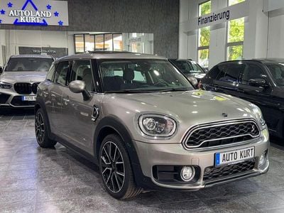 Mini Cooper S Countryman